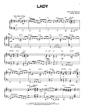 Lady [Jazz version]