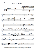 From The Rooftops - Bb Trumpet 1