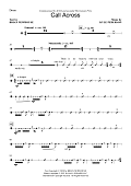 Call Across - Hand Drum