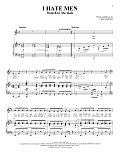 I Hate Men (from Kiss Me Kate) (arr. Richard Walters)