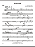 Undecided - Drums