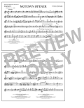 Motown Theme Show Opener (arr. Tom Wallace) - Clarinet 2