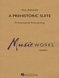 A Prehistoric Suite - Flute