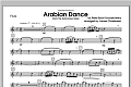 Arabian Dance (from The Nutcracker Suite) - Flute