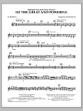 Highlights from "Oz the Great and Powerful" - Bb Trumpet 3