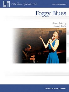 Foggy Blues 