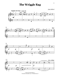 The Wriggle Rag