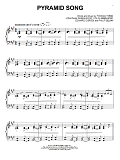 Pyramid Song