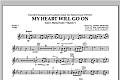 My Heart Will Go On (Love Theme from Titanic) - Pt.1 - Violin