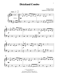 Dixieland Combo (Simplified) (adapted by Glenda Austin)