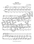Marmotte, Op. 52, No. 7