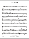 Sky Dance - Bb Tenor Saxophone