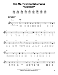 The Merry Christmas Polka