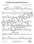 Celtic Air and Dance No. 4 - Bb Tenor Saxophone