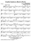 Zombie Jamboree (Back To Back) - Guitar