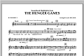The Hunger Games (Soundtrack Highlights) - Bb Trumpet 3