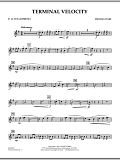 Terminal Velocity - Eb Alto Saxophone 1