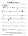 Light Eternal, Light Divine (An Anthem Of Hope For Advent And Lent) - Cello