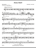 Full Tilt - Percussion 2