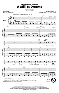 A Million Dreams (from The Greatest Showman) (arr. Roger Emerson)