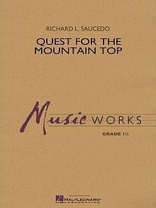 Quest For The Mountain Top - Mallet Percussion 