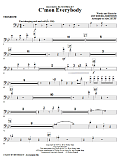 C'mon Everybody - Trombone