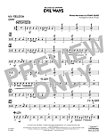 Evil Ways - Aux Percussion