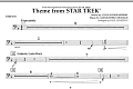 Theme from Star Trek (TV Series) - Timpani