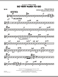 So Very Hard To Go - Guitar