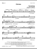 Glorious - Flute 1 & 2