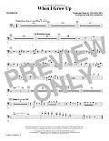 When I Grow Up (from Matilda: The Musical) (arr. Roger Emerson) - Trombone