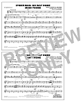 Spider-Man: No Way Home Main Theme (arr. Conaway) - Eb Baritone Sax