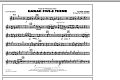 Hawaii Five-O Theme - 1st Bb Trumpet