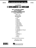 I Dreamed A Dream (from Les Miserables) - Full Score