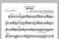 Roar - Eb Alto Saxophone 1