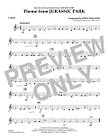 Theme from Jurassic Park - F Horn