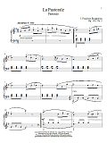 Pastorale, Op. 100, No. 3