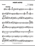 Night Moves - Tenor Sax 2
