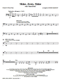Shine Jesus Shine (with Shine Down) - Timpani/Triangle