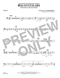 Bella's Lullaby (from Twilight) - Timpani