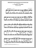 Fantasy Preludes, 4. Danse Profane