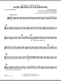 God Bless Us Everyone - Eb Alto Saxophone 2