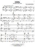 Cool (from West Side Story)