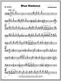 Blue Madness - Trombone 3