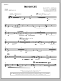 Testimony of Life - Bb Clarinet 2