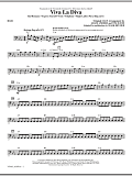 Viva La Diva! (Medley featuring Songs from Glee) - Bass
