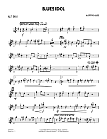 Blues Idol - Alto Sax 1