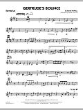 Gertrude's Bounce - Baritone Sax
