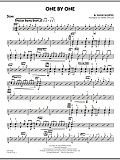 One by One - Drums