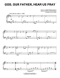 God, Our Father, Hear Us Pray (arr. Paul Cardall)